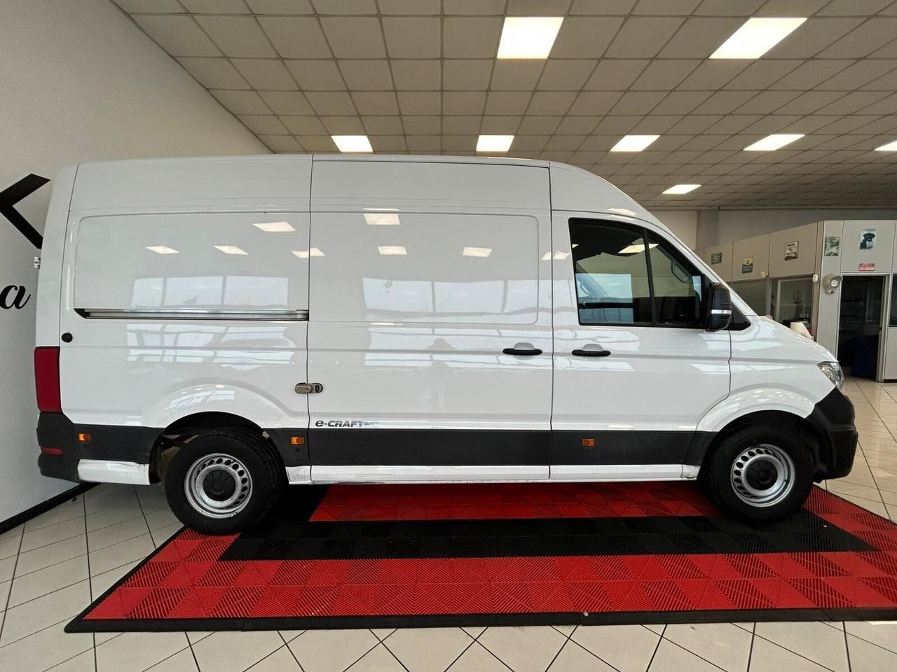 Volkswagen Crafter e-Crafter 35 136 CV PM-TA Furgone