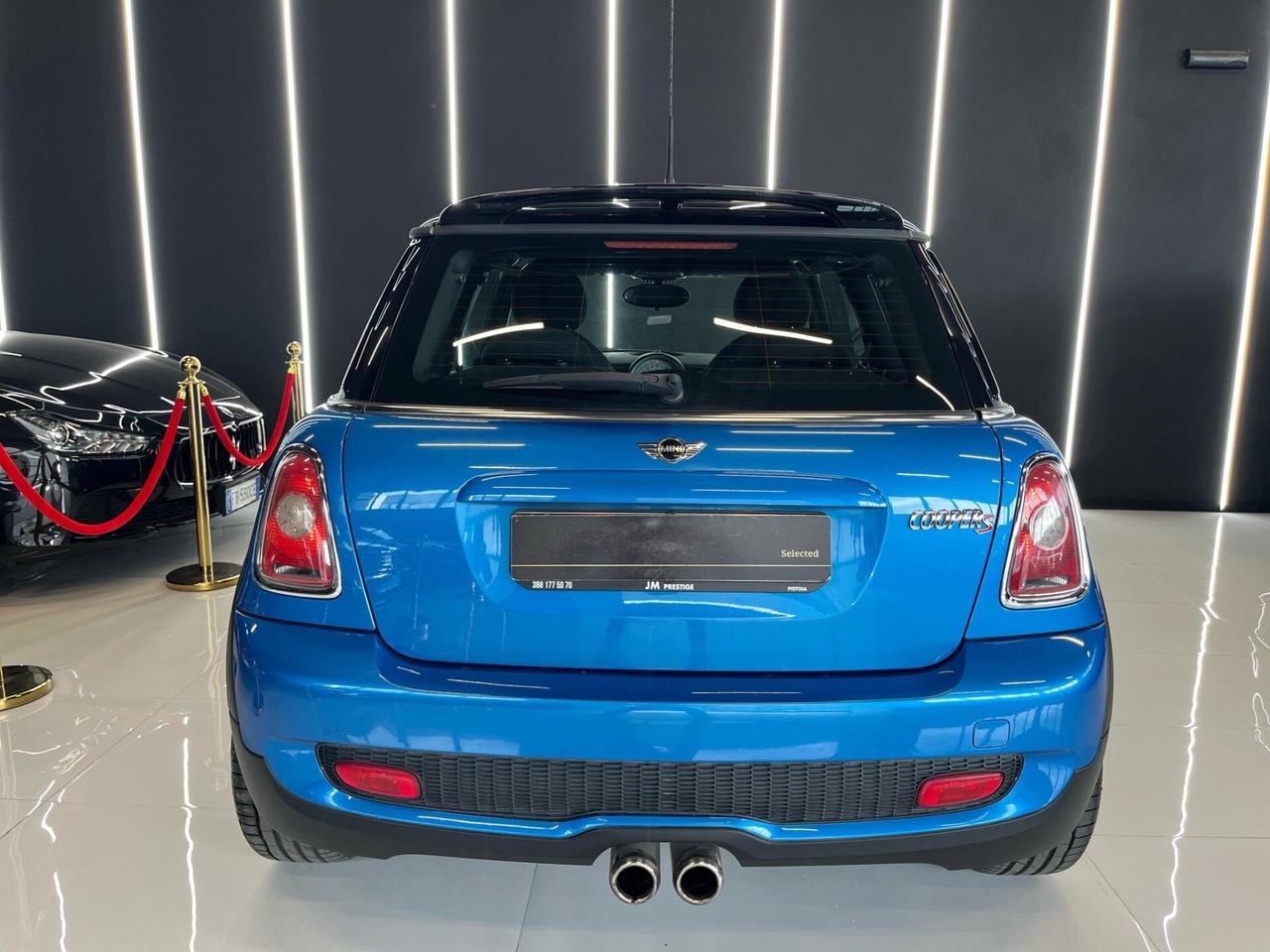 LMini 1.6 16V Cooper S Chili