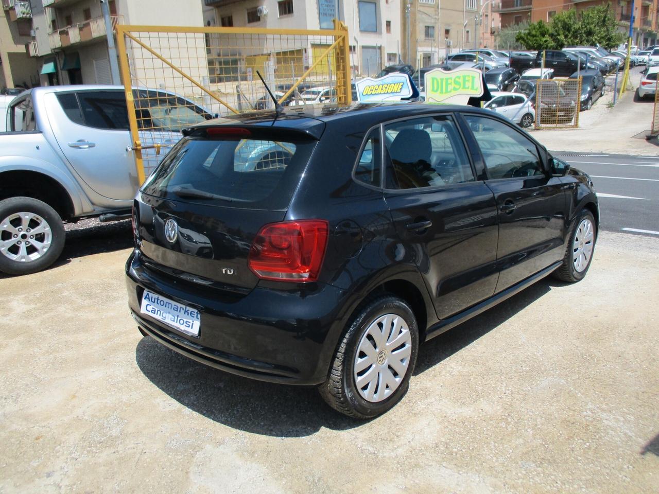 Volkswagen Polo 1.6 TDI 90CV MOLTO BELLA