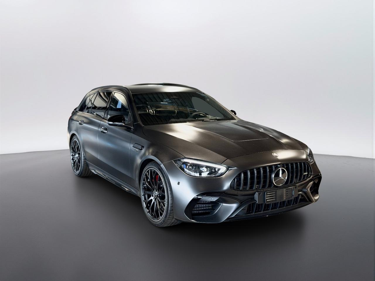 Mercedes-Benz Mercedes-AMG C 63 S e Performance Statio