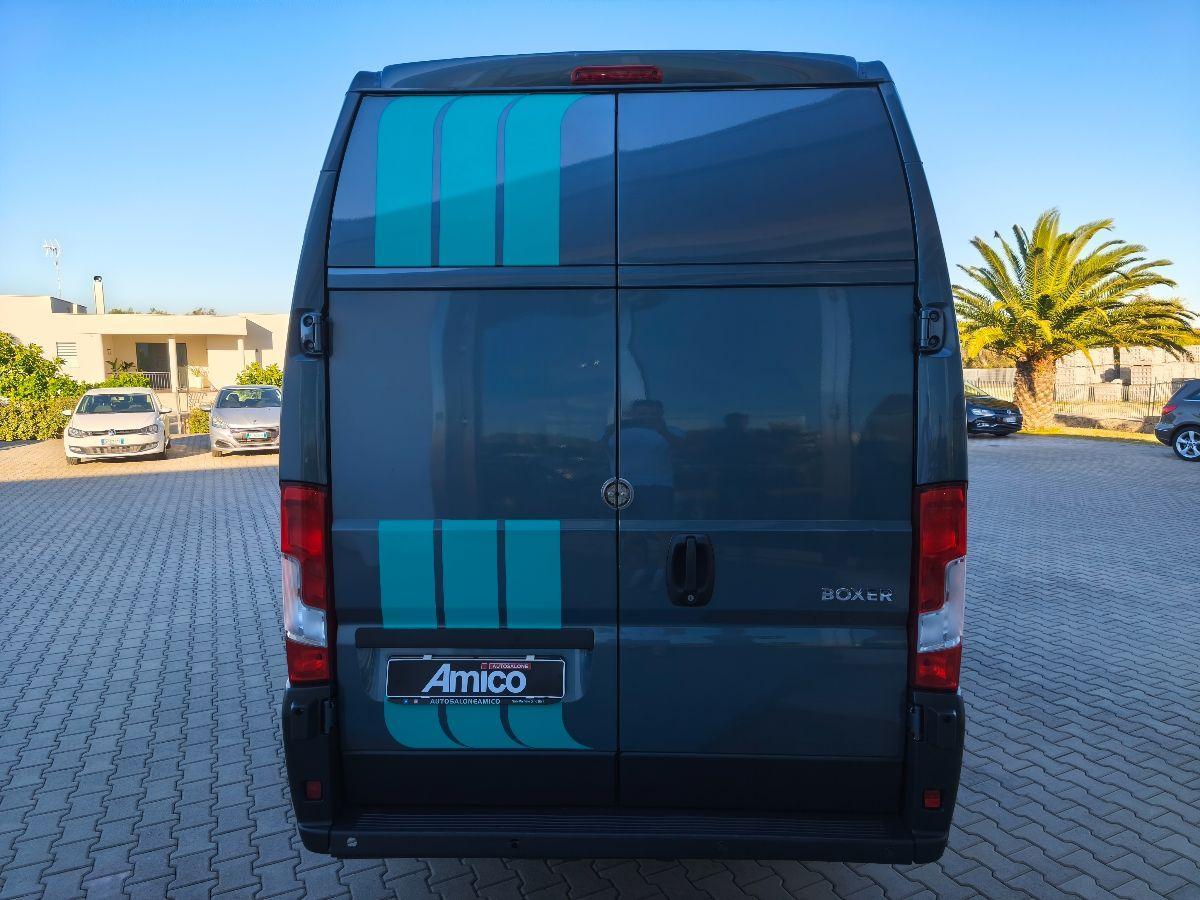 PEUGEOT Boxer Ducato Furgone L4 H3 Super lungo e alto