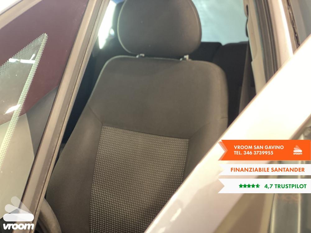 OPEL Meriva 1ª serie Meriva 1.4 16V GPL-TECH E...