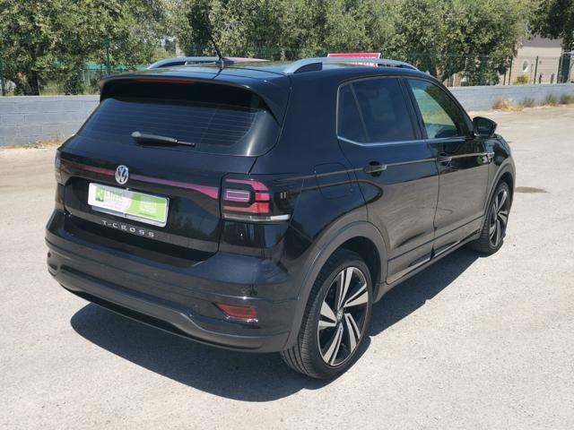 VOLKSWAGEN T-Cross 1.0 TSI 115 CV RLine BMT / Tagliandi VW