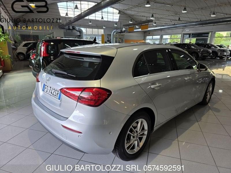 Mercedes-Benz Classe A A 180 d Automatic Business
