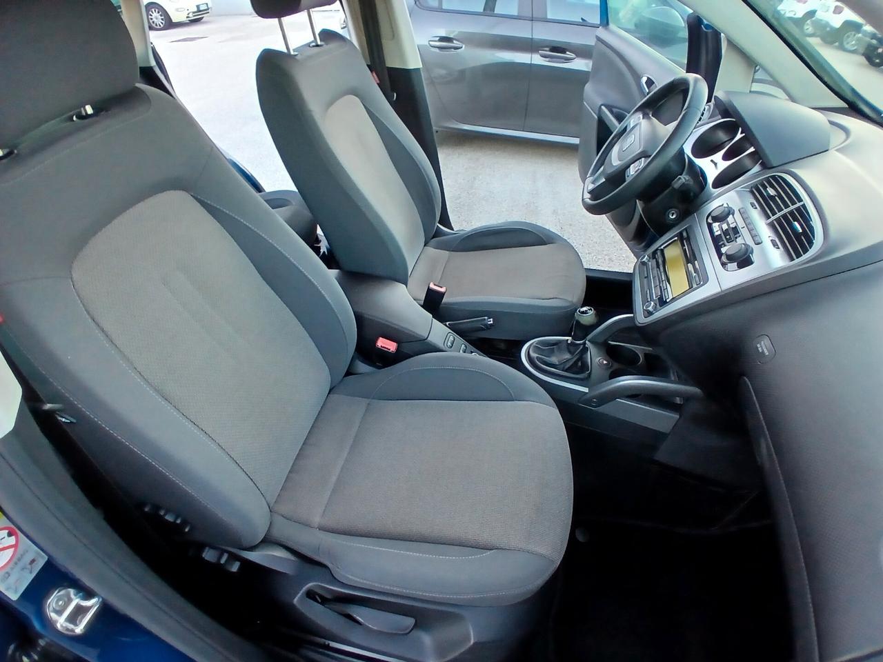 SEAT ALTEA XL 1.6 TDI 105 CV STYLE 2013