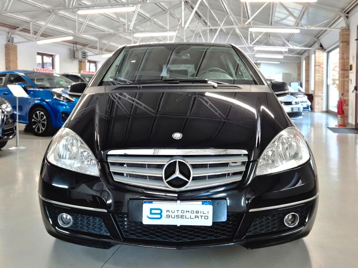 Mercedes-benz A 160 Avantgarde