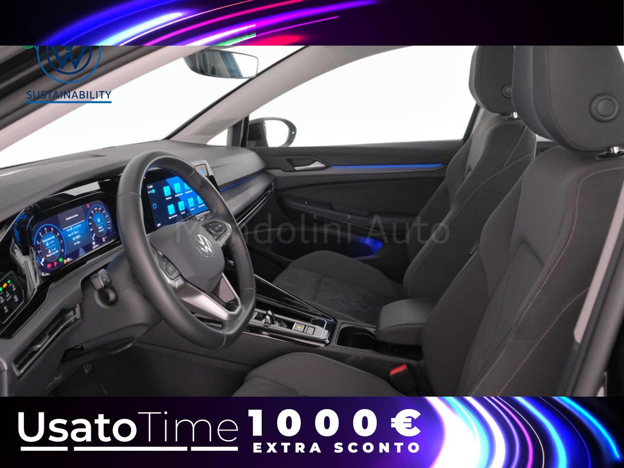 Volkswagen Golf 1.5 etsi evo act 130cv style dsg