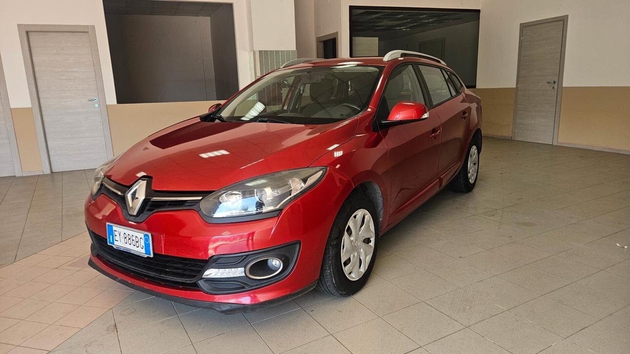 Renault Megane Mégane 1.5 dCi 95CV SporTour Limited