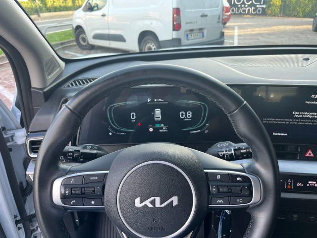 KIA Sportage 1.6 CRDi MHEV DCT BUSINESS 136CV