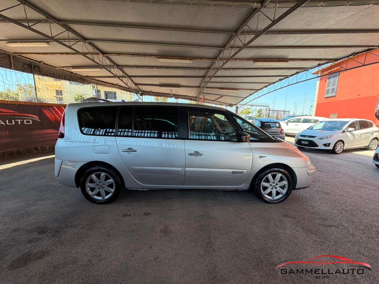 Renault Espace 2.0 175CV Initial 7 POSTI
