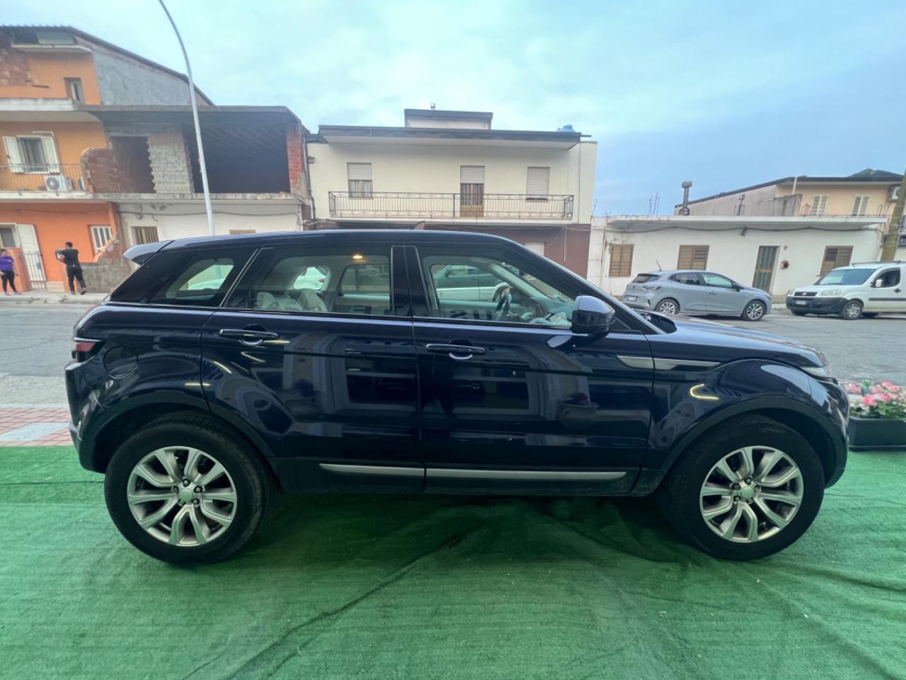 Land Rover Range Rover Evoque Range Rover Evoque 2.2 Sd4 Coupé Autobiography