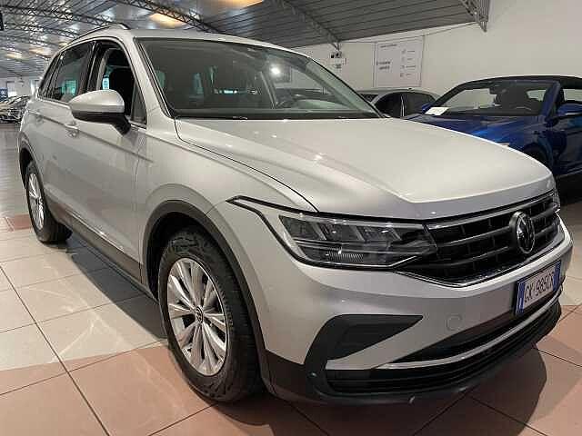 Volkswagen Tiguan 2ª serie 2.0 TDI SCR Life