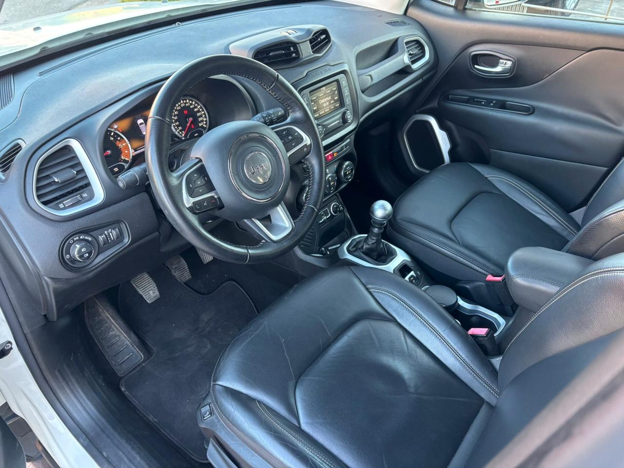 Jeep Renegade 1.6 Mjt 120 CV Limited