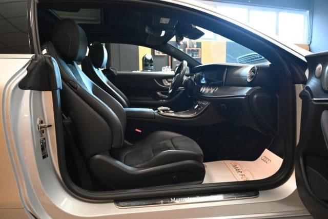MERCEDES-BENZ E 300 D PREMIUM PLUS AMG AUTO TETTO NAVI 20"CAM 360°FULL