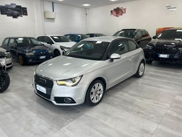 Audi A1 3p 1.4 tfsi 122cv s-tronic