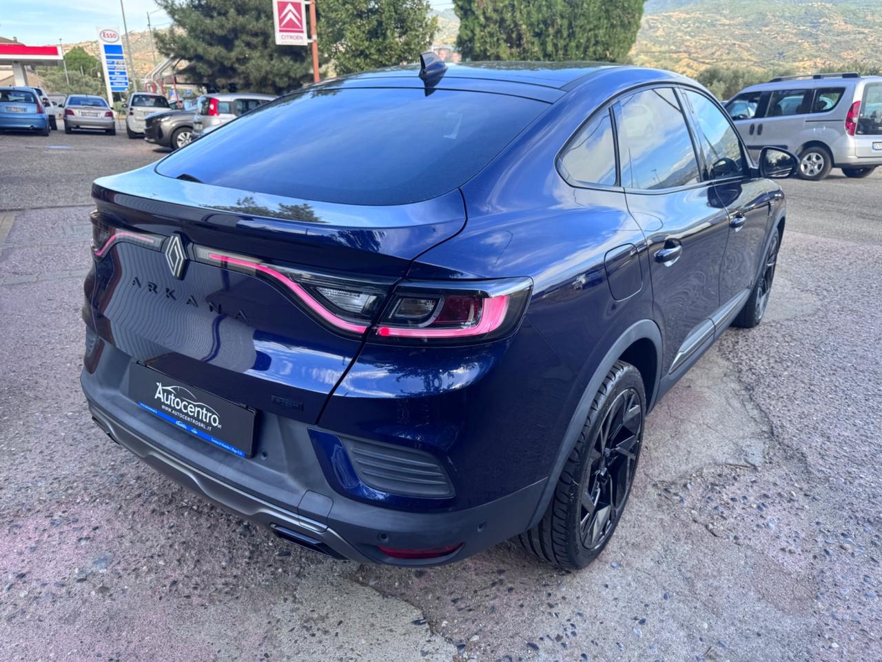 Renault Arkana Full Hybrid E-Tech 145 CV Esprit Alpine