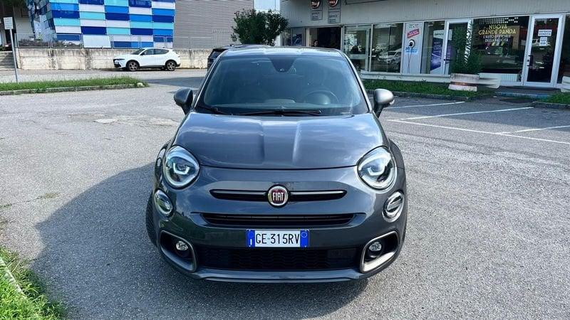 FIAT 500X Sport 1.0 T3 120cv MT E6D Sport