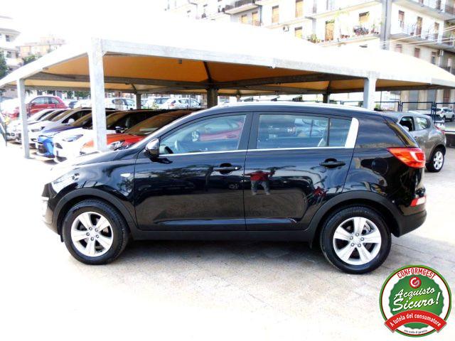 KIA Sportage 1.7 CRDI VGT 2WD Class
