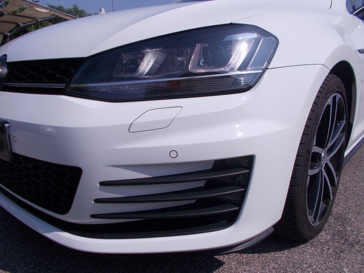 VOLKSWAGEN - Golf - GTD 2.0 TDI 5p. BlueMotion Technology
