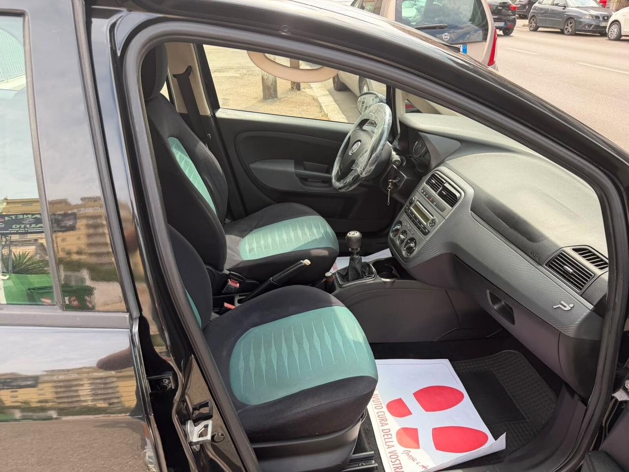 Fiat Grande Punto 1.2 5 porte Actual