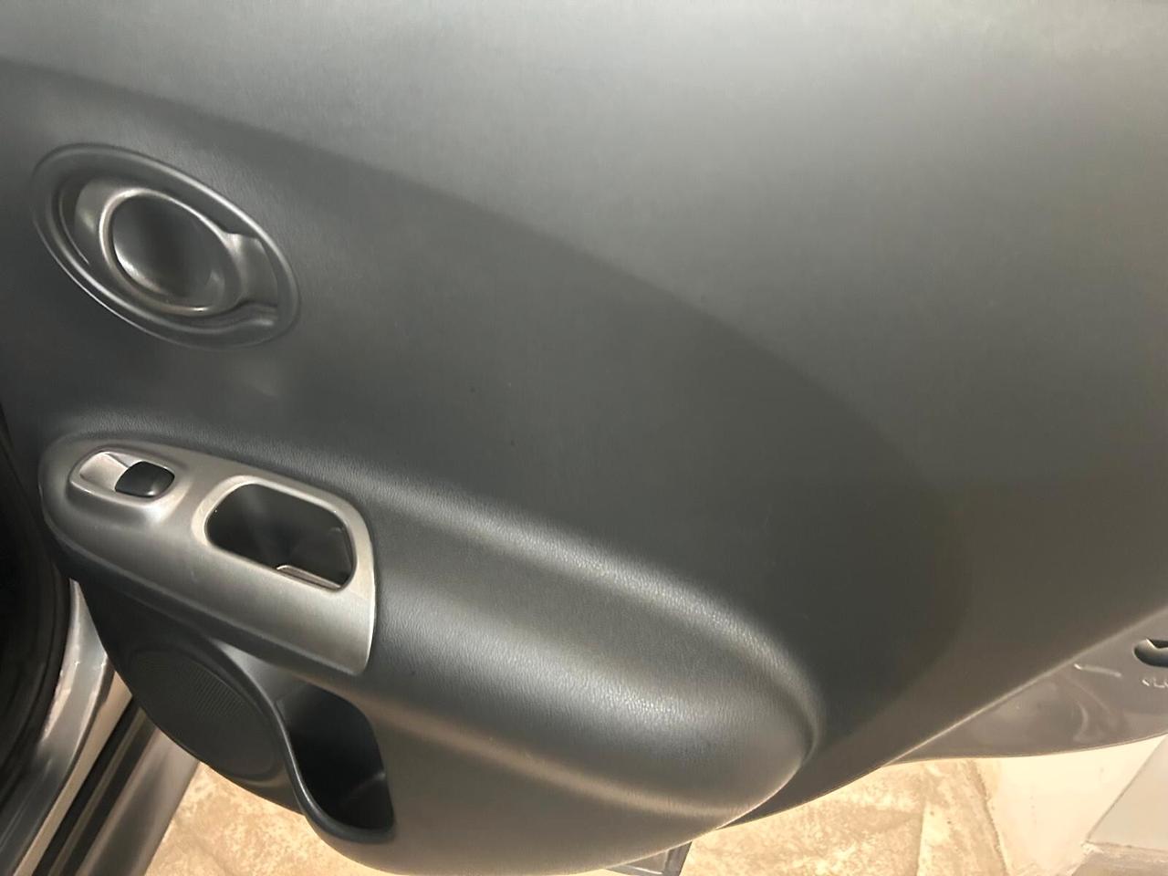 Nissan Juke 1.5 dCi Acenta