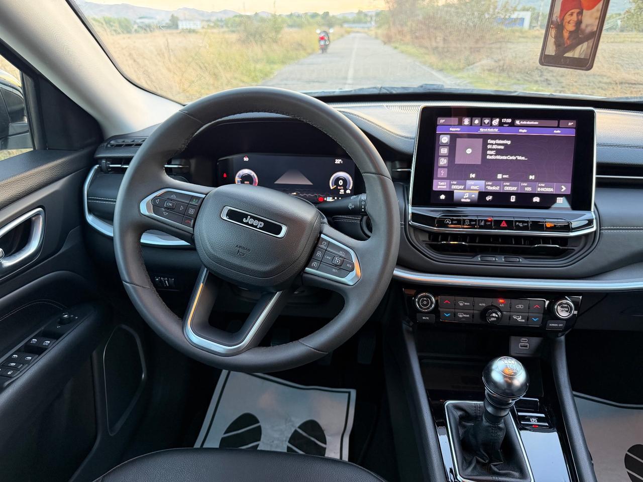 Jeep Compass 1.6 Multijet II 2WD Limited 2022