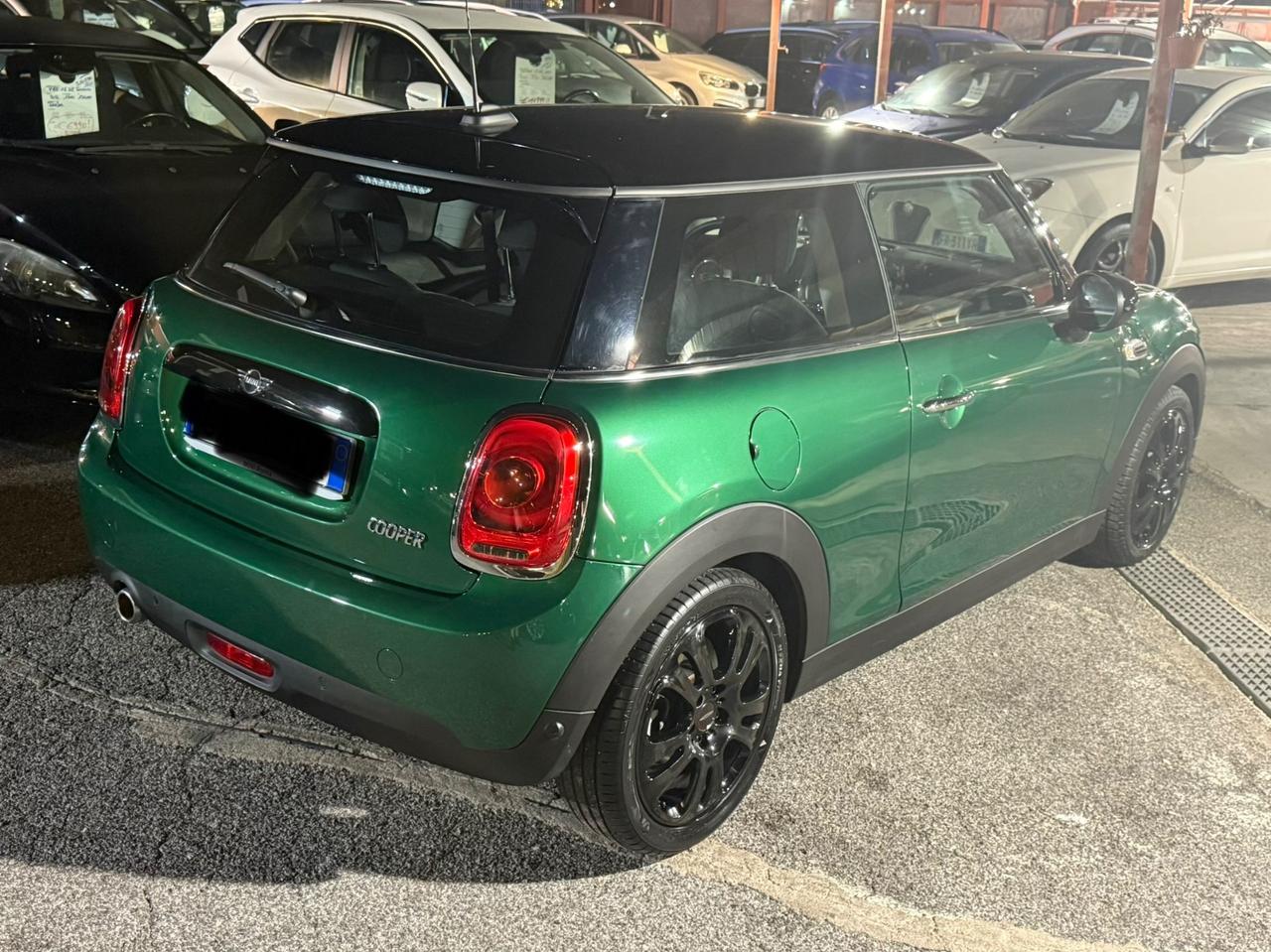 Mini 1.5 Benzina -unipro- ( 30 Mila km ) -rate-