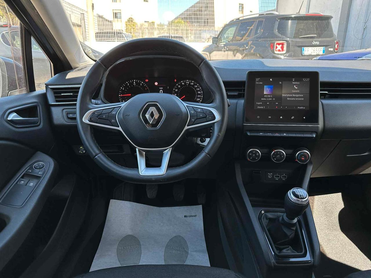 Renault Clio TCe 100 CV GPL 5 porte Zen
