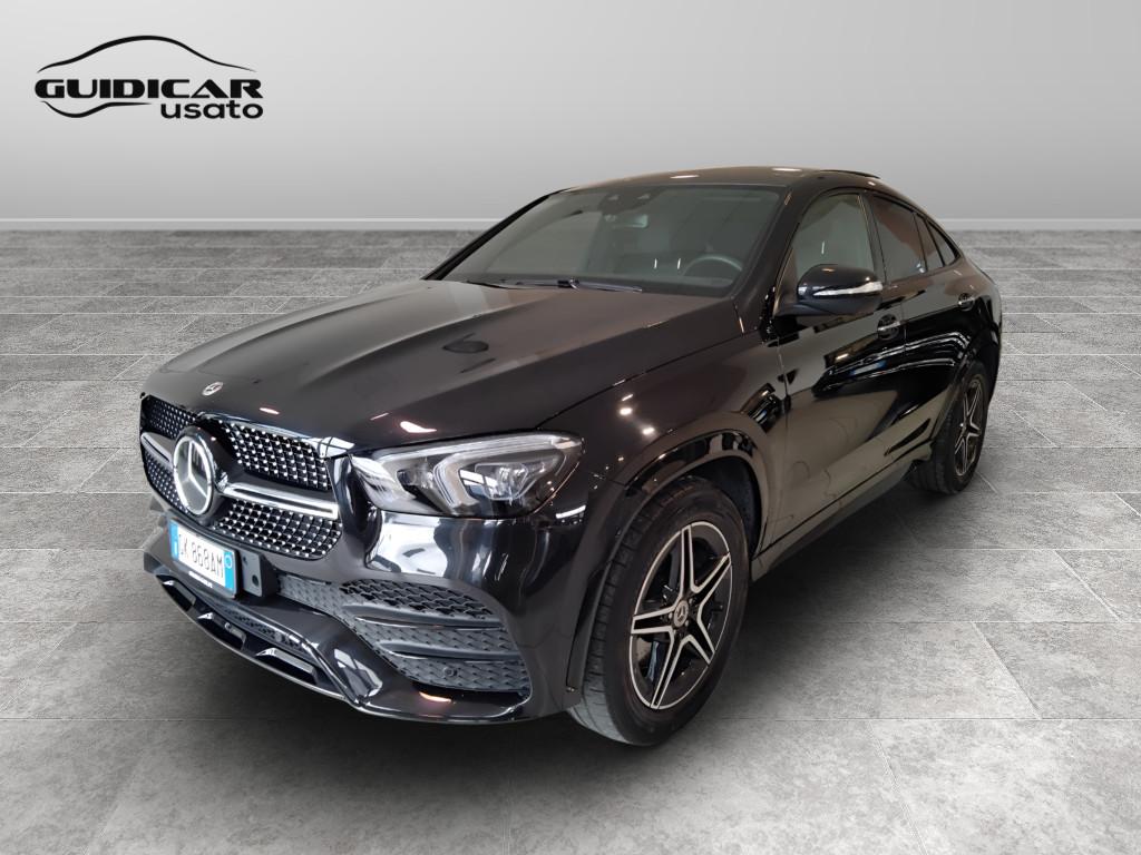 Mercedes-Benz GLE Coupe - C167 2020 - GLE Coupe 300 d mhev Premium Pro 4matic auto