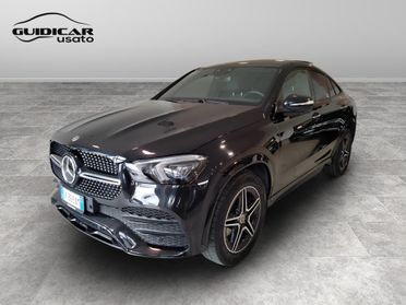 Mercedes-Benz GLE Coupe - C167 2020 - GLE Coupe 300 d mhev Premium Pro 4matic auto