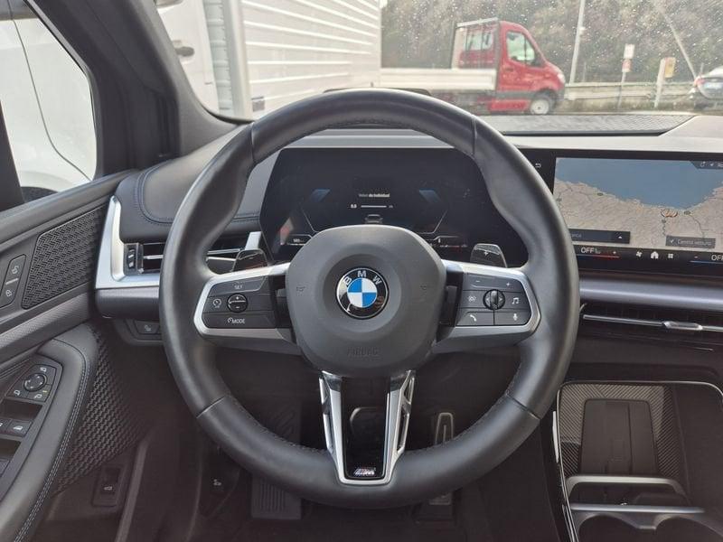 BMW Serie 2 Active Tourer 218d Active Tourer Msport auto