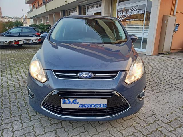 FORD C-Max 1.6 TDCi 115CV Titanium