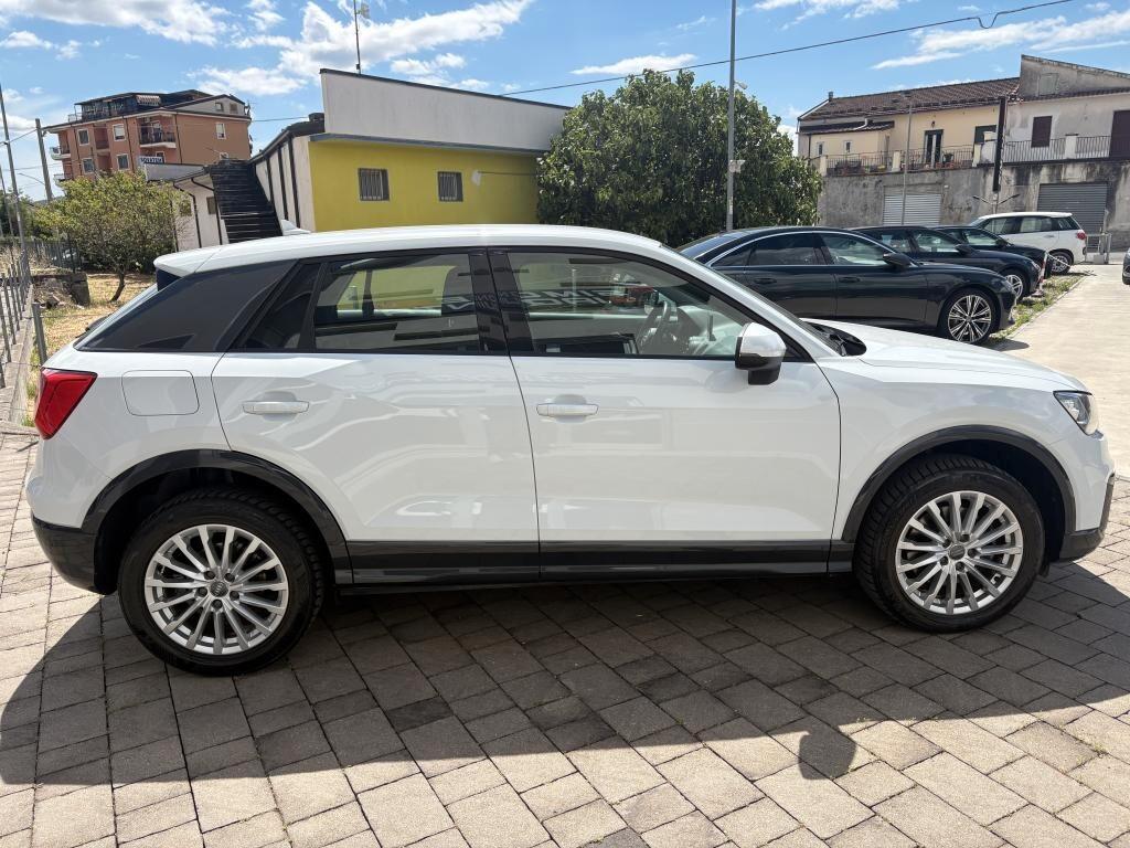 Audi Q2 1.6 TDI 116cv S tronic Design
