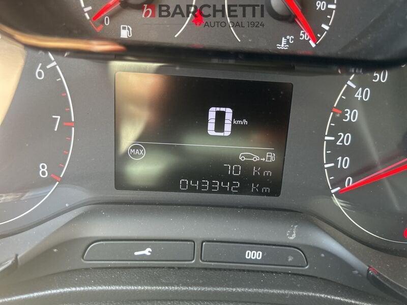 Opel Crossland 1.2 12V START&STOP EDITION