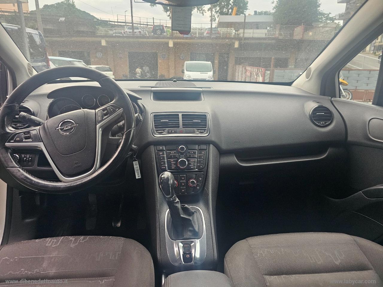 OPEL Meriva 1.3 CDTI 95 CV ecoFLEX Cosmo