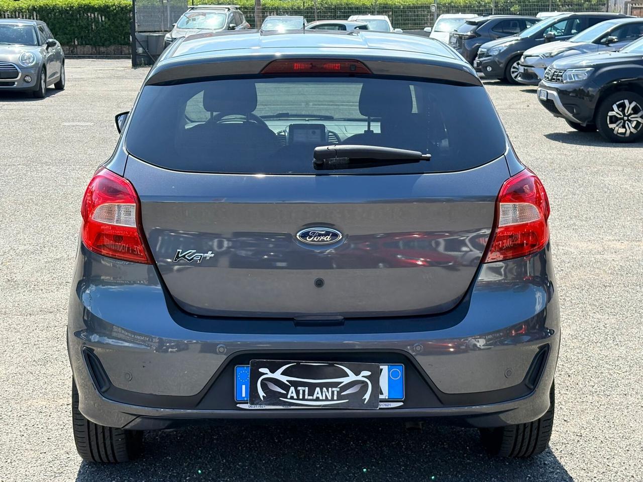 Ford Ka 1.2 85 CV Start&Stop Ultimate