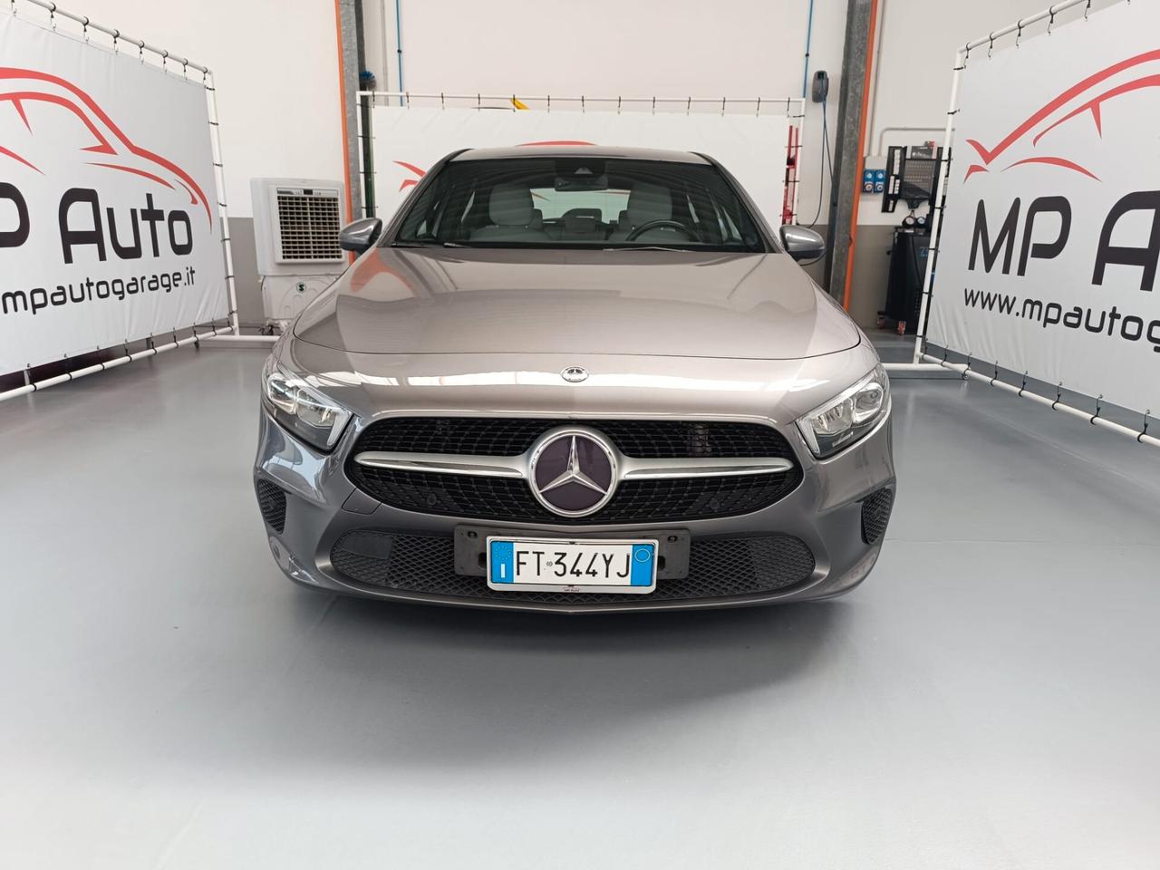 Mercedes-benz A 180 d Automatic Premium