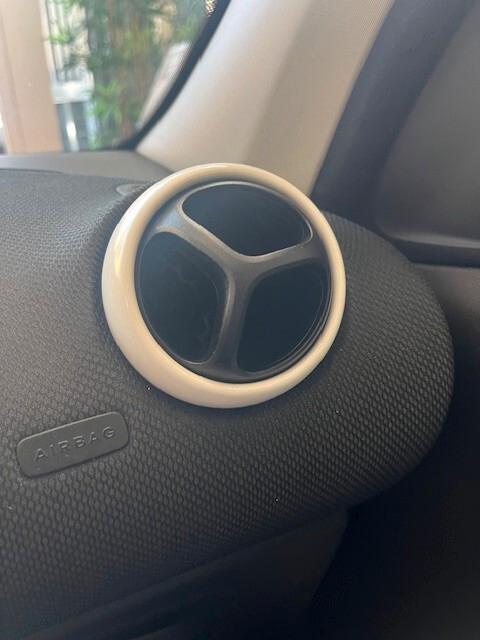 SMART FOR FOUR 1.0 PASSION TETTO PANORAMICO OK NEOPATENTATI