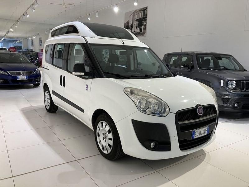 FIAT Doblò Doblò 1.6 MJT 16V Dynamic Tetto Alto Trasporto Disabili