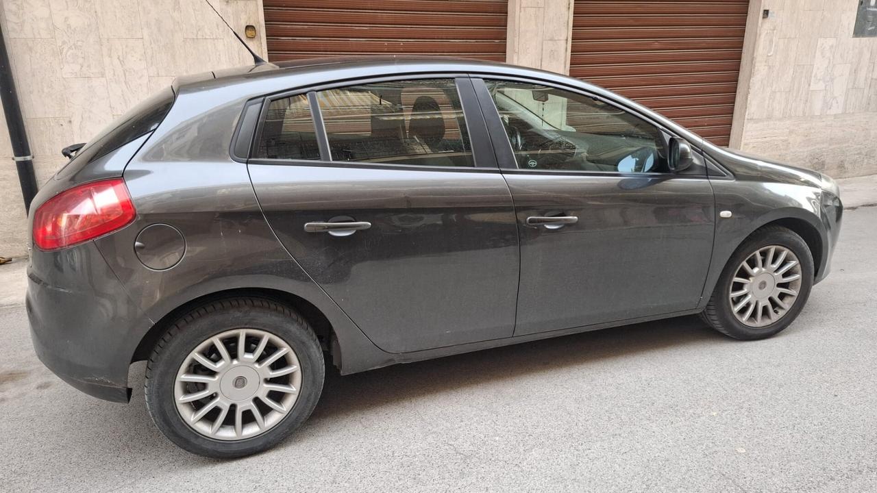Fiat Bravo 1.9 MJT 120 CV Dynamic