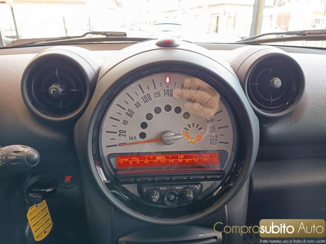 MINI Countryman Mini One D Countryman