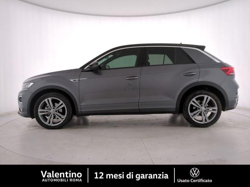 Volkswagen T-Roc 1.5 TSI DSG R-LINE ACT BlueMotion Technology