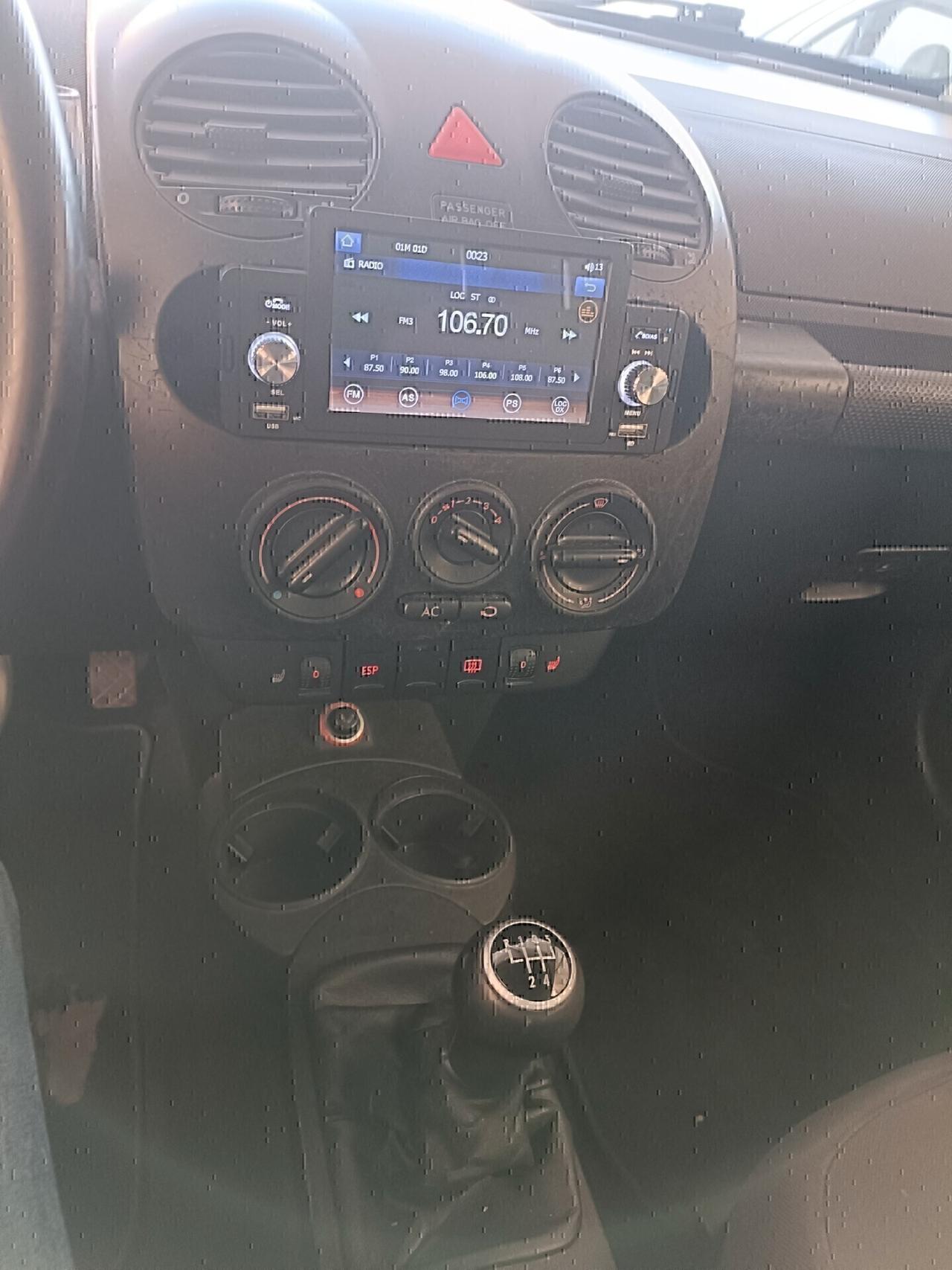 Volkswagen New Beetle 1.6 Miami