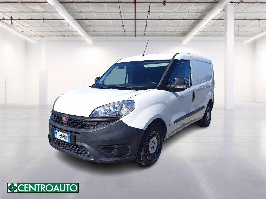 FIAT Doblo cargo 1.3 mjt 16v SX 90cv E5+ F.L. del 2015