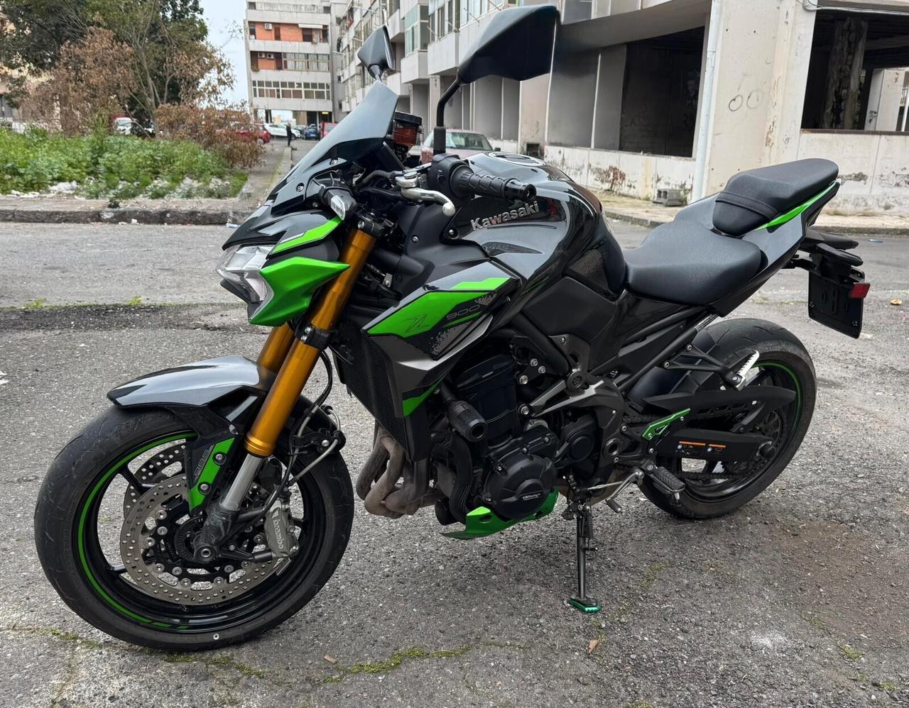Kawasaki Z 900 SE - My 2023