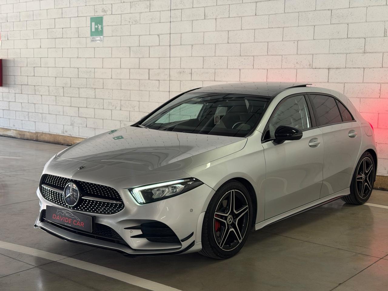 Mercedes-benz A 180 d Automatic Premium