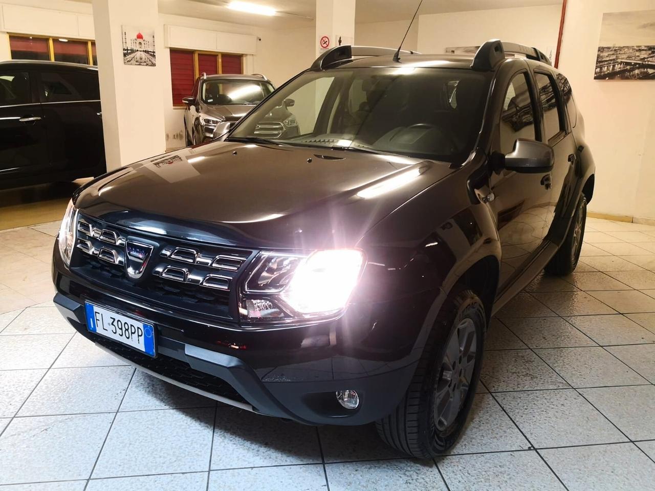 Dacia Duster 1.5 dCi 80kw 110cv FULL NAVI Retrocam