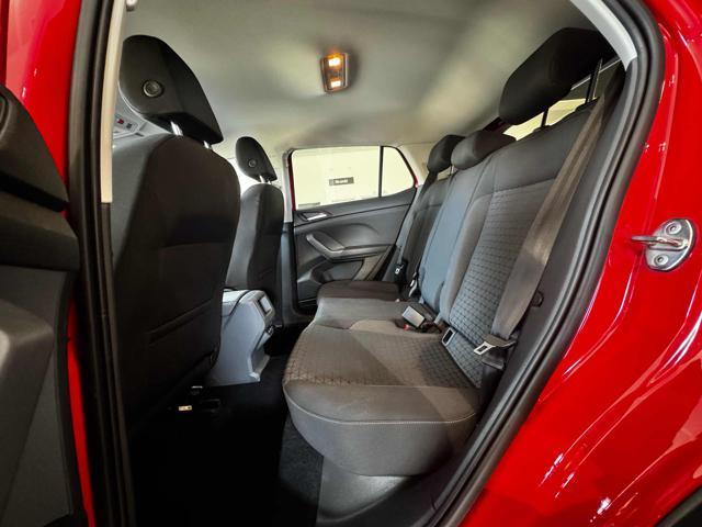 VOLKSWAGEN T-Cross 1.0 TSI 115 CV DSG Style BMT
