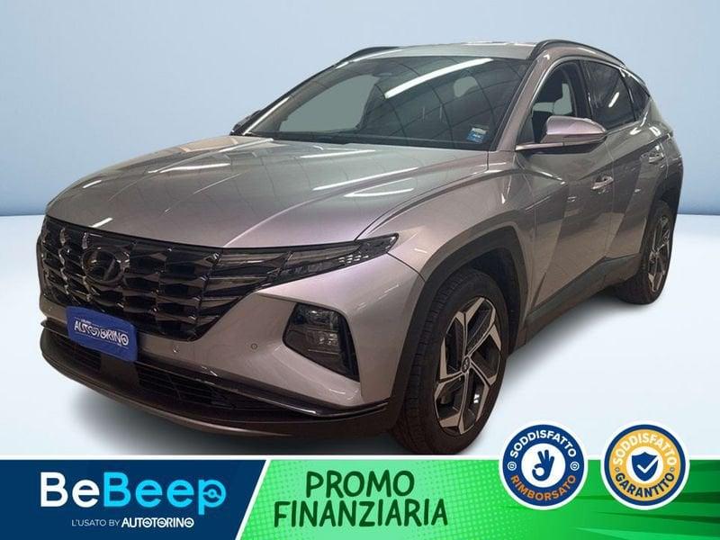 Hyundai Tucson 1.6 HEV EXELLENCE 4WD AUTO