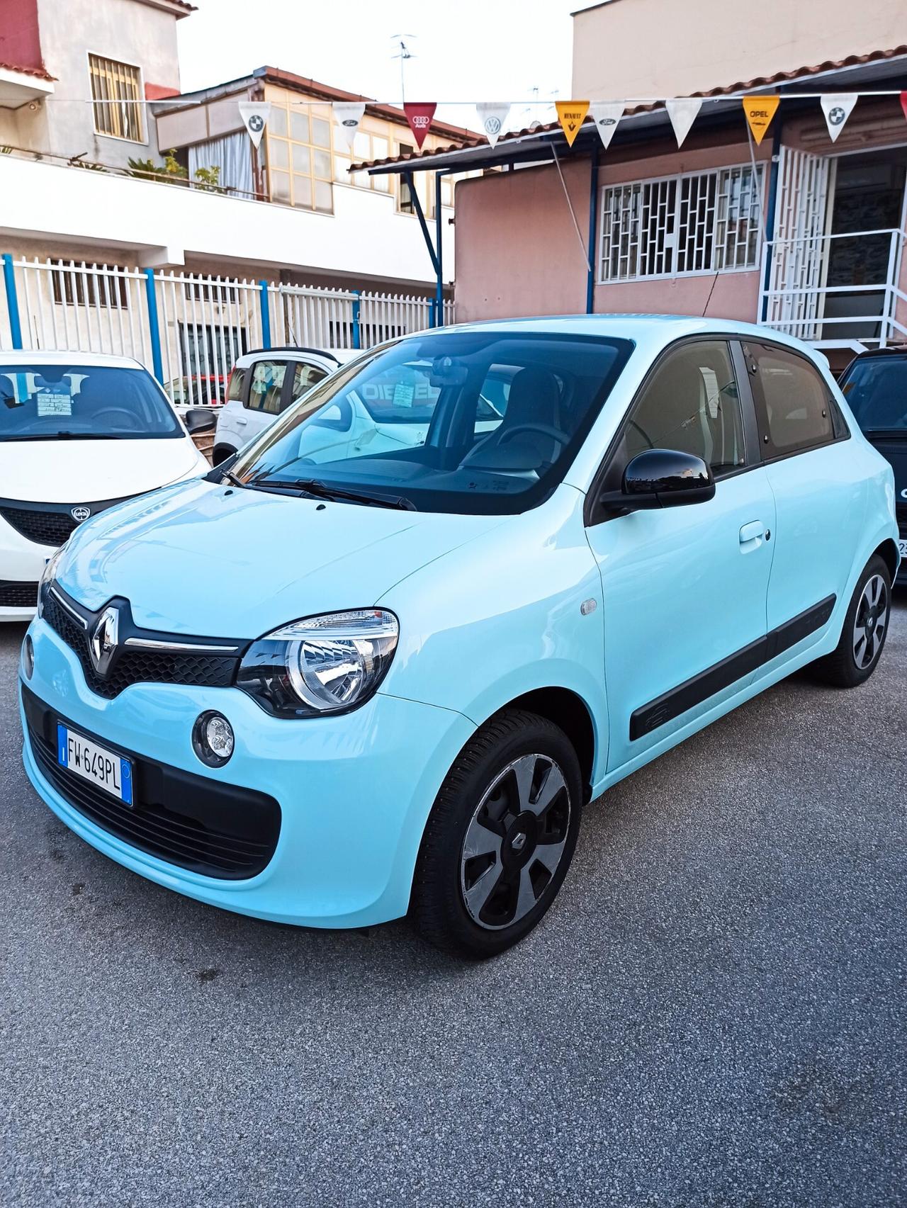 Renault Twingo 900 TCe 90 CV GPL La Parisienne Impeccabile